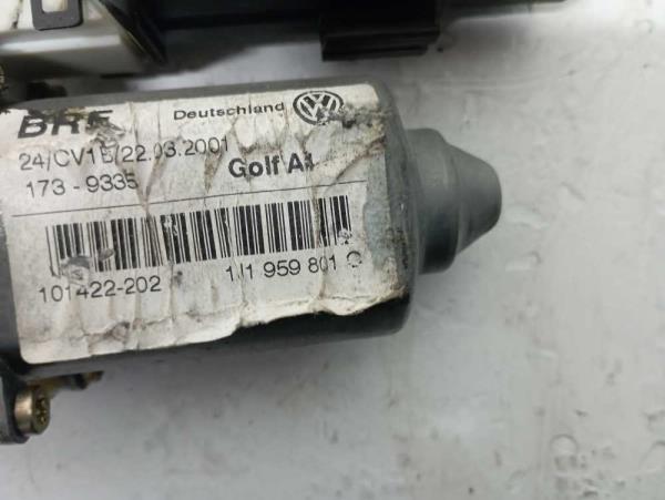 MOTEUR LEVE VITRE AVANT GAUCHE VW - Vue 2